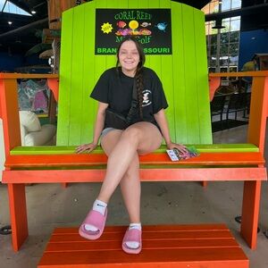 Meet your Posher, Gracie